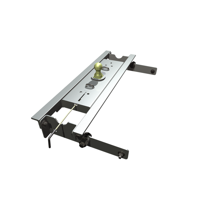 B&W Trailer Hitches GNRK1110 Gooseneck Trailer Hitch Kit - Truck Part Superstore