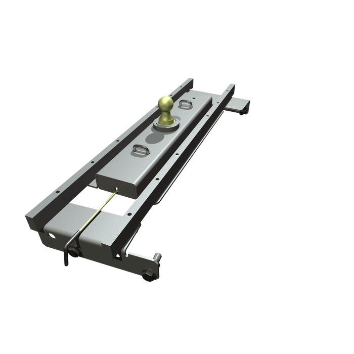 B&W Trailer Hitches GNRK1251 Gooseneck Trailer Hitch Kit - Truck Part Superstore