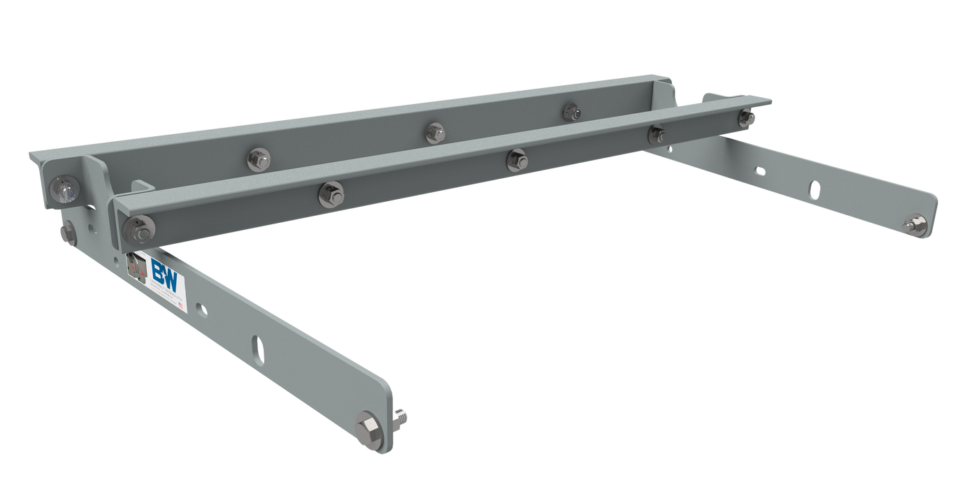 B&W Trailer Hitches GNRM1000 Gooseneck Trailer Hitch Mount Kit - Truck Part Superstore