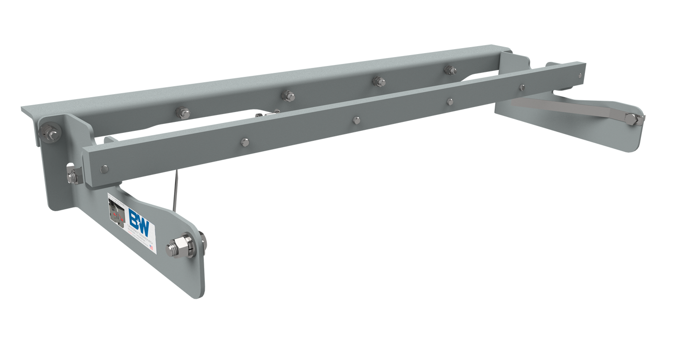 B&W Trailer Hitches GNRM1012 Gooseneck Trailer Hitch Mount Kit - Truck Part Superstore