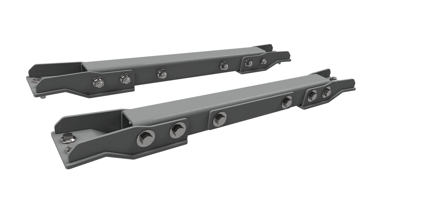 B&W Trailer Hitches GNRM1020 Gooseneck Trailer Hitch Mount Kit - Truck Part Superstore