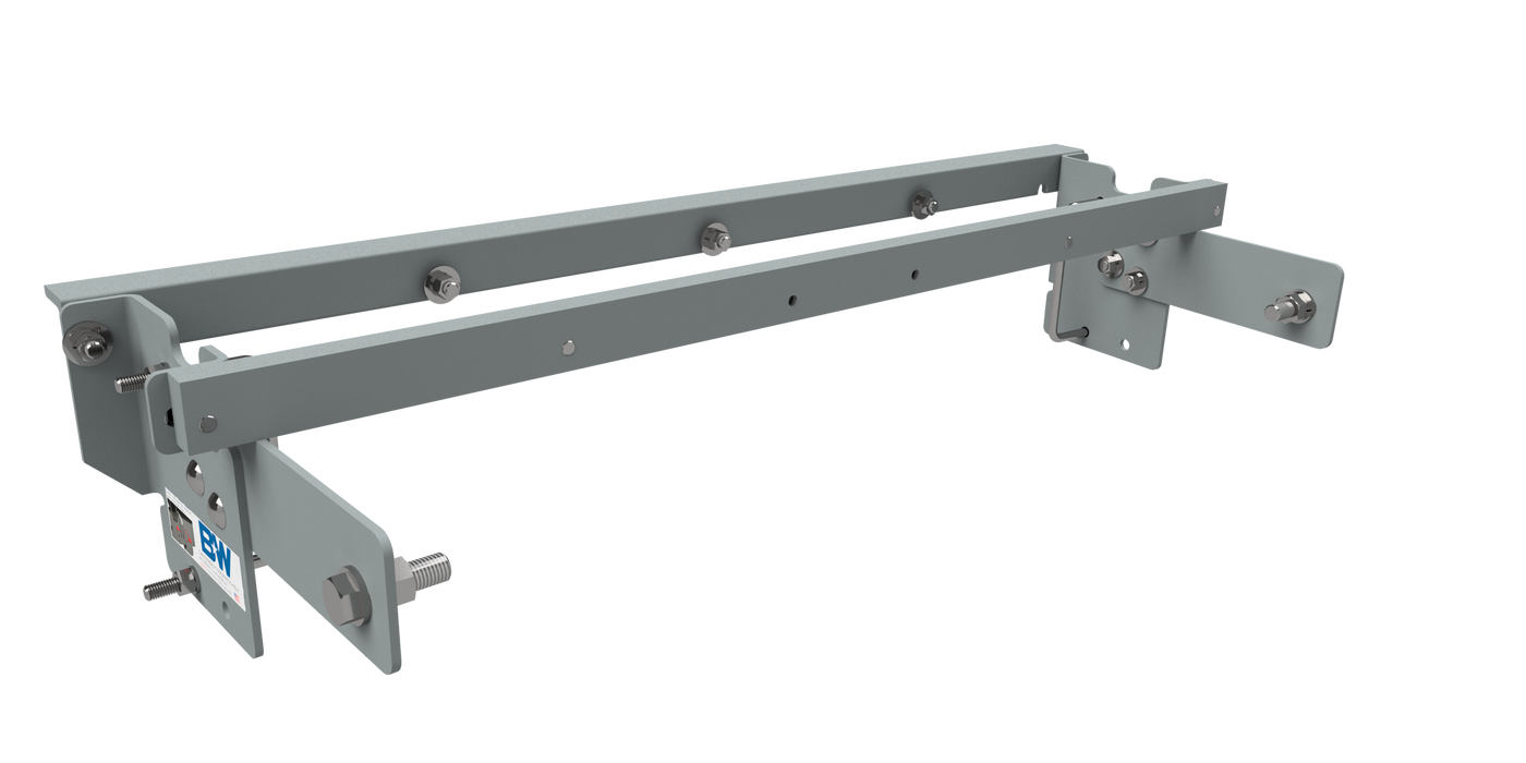 B&W Trailer Hitches GNRM1059 Gooseneck Trailer Hitch Mount Kit - Truck Part Superstore