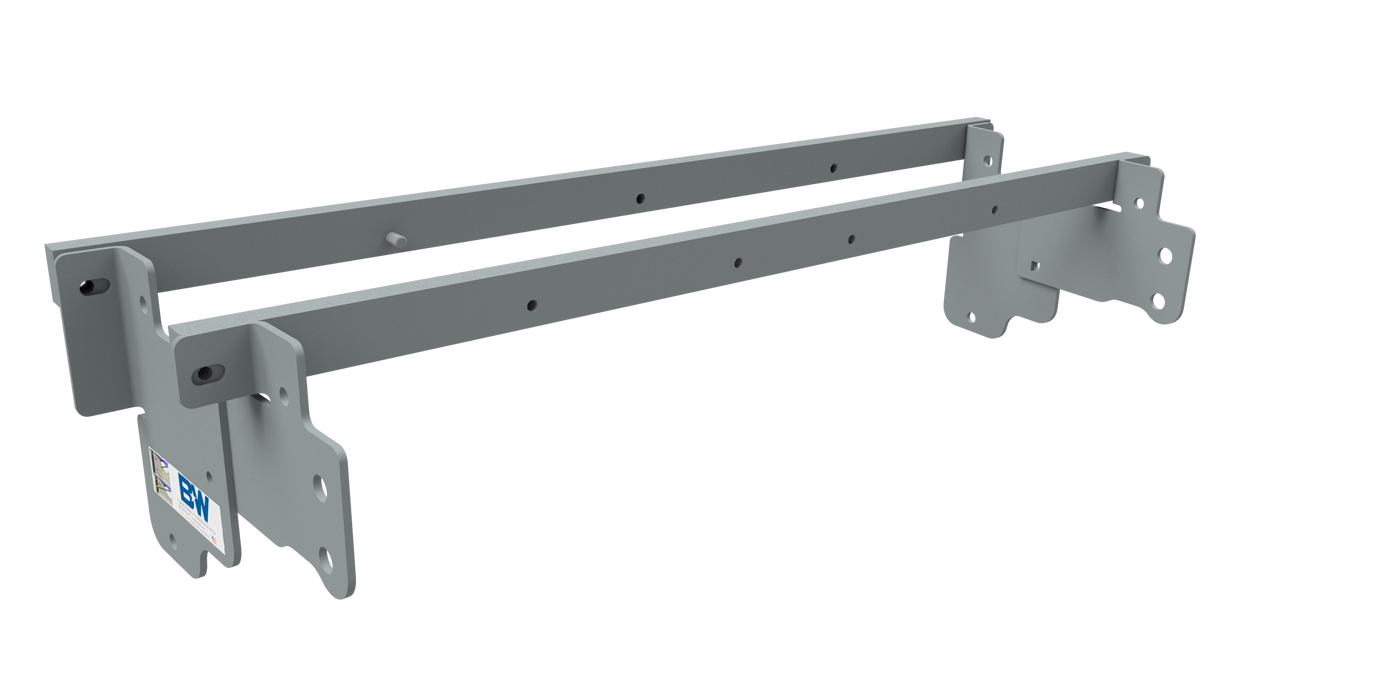 B&W Trailer Hitches GNRM1062 Gooseneck Trailer Hitch Mount Kit - Truck Part Superstore