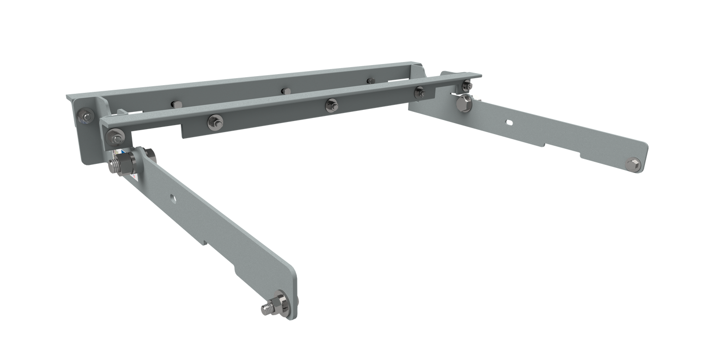 B&W Trailer Hitches GNRM1100 Gooseneck Trailer Hitch Mount Kit - Truck Part Superstore