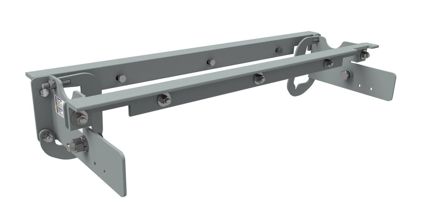 B&W Trailer Hitches GNRM1108 Gooseneck Trailer Hitch Mount Kit - Truck Part Superstore