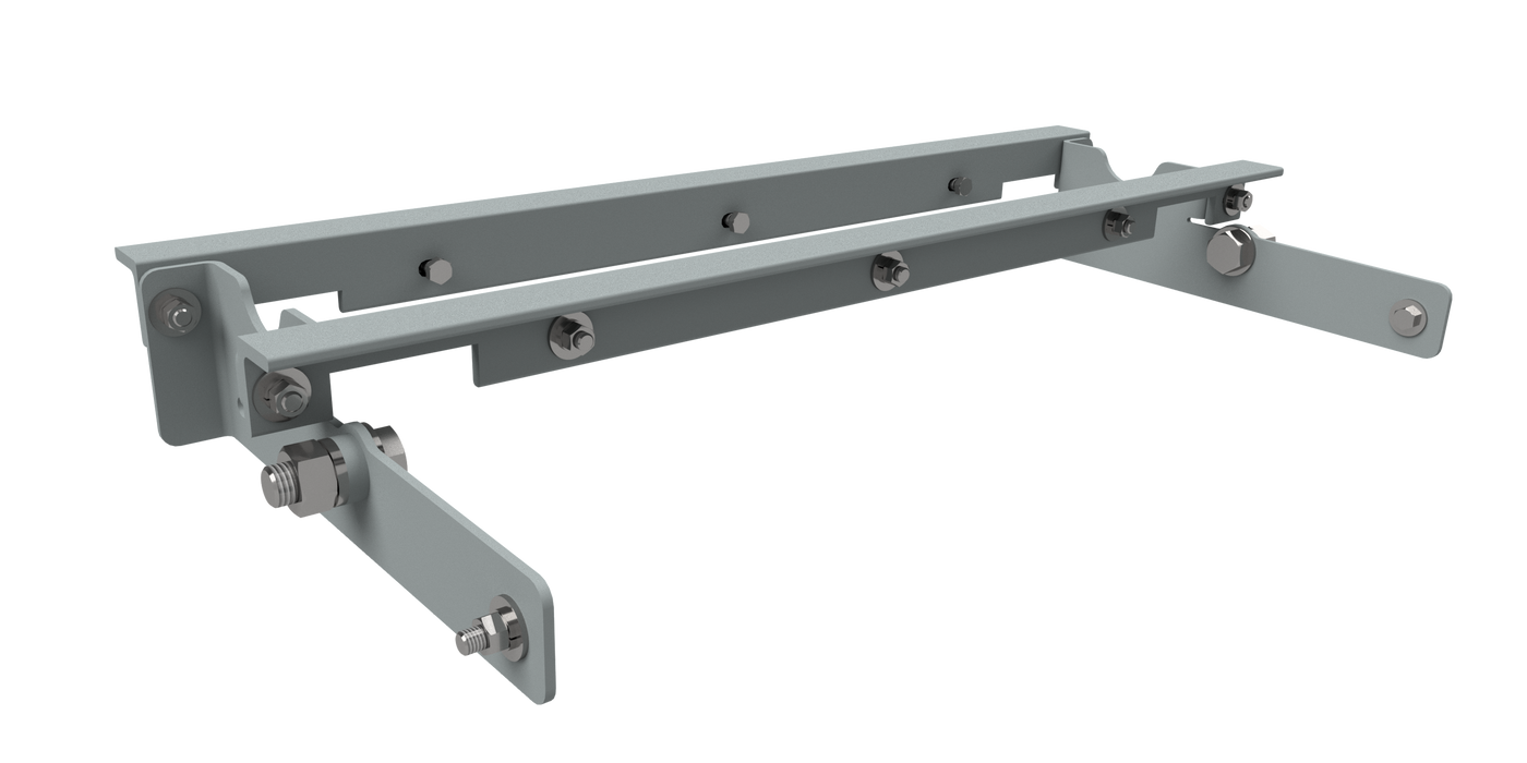 B&W Trailer Hitches GNRM1110 Gooseneck Trailer Hitch Mount Kit - Truck Part Superstore