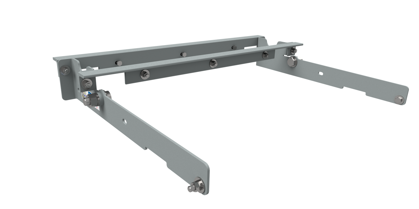 B&W Trailer Hitches GNRM1150 Gooseneck Trailer Hitch Mount Kit - Truck Part Superstore