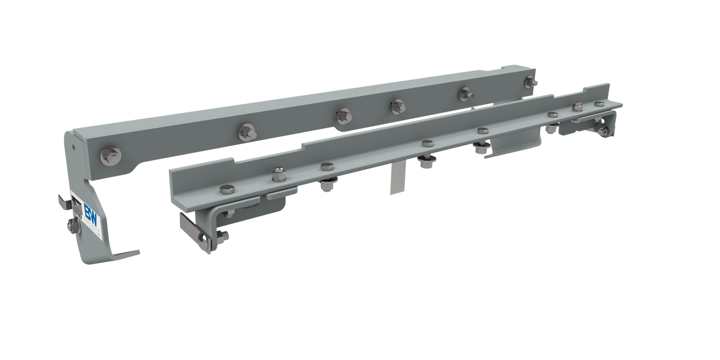 B&W Trailer Hitches GNRM1208 Gooseneck Trailer Hitch Mount Kit - Truck Part Superstore
