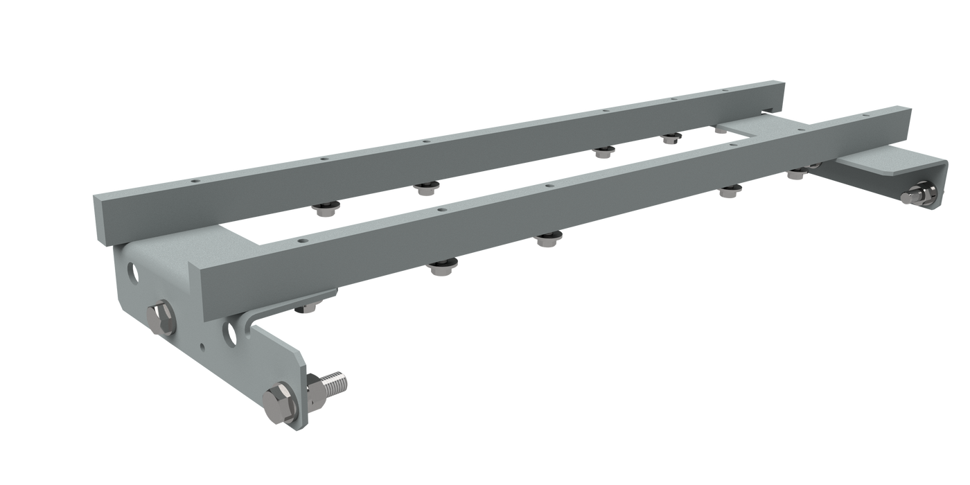 B&W Trailer Hitches GNRM1251 Gooseneck Trailer Hitch Mount Kit - Truck Part Superstore