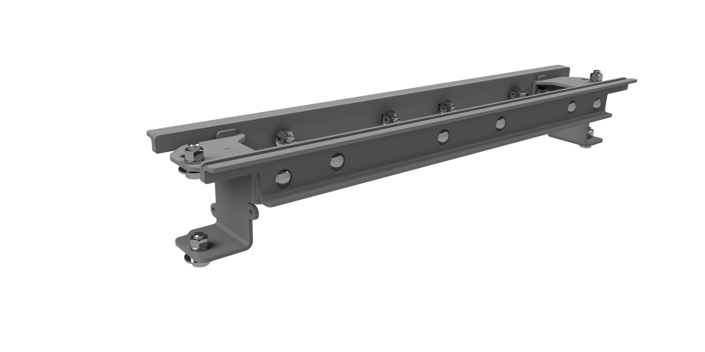 B&W Trailer Hitches GNRM1257 Gooseneck Trailer Hitch Mount Kit - Truck Part Superstore