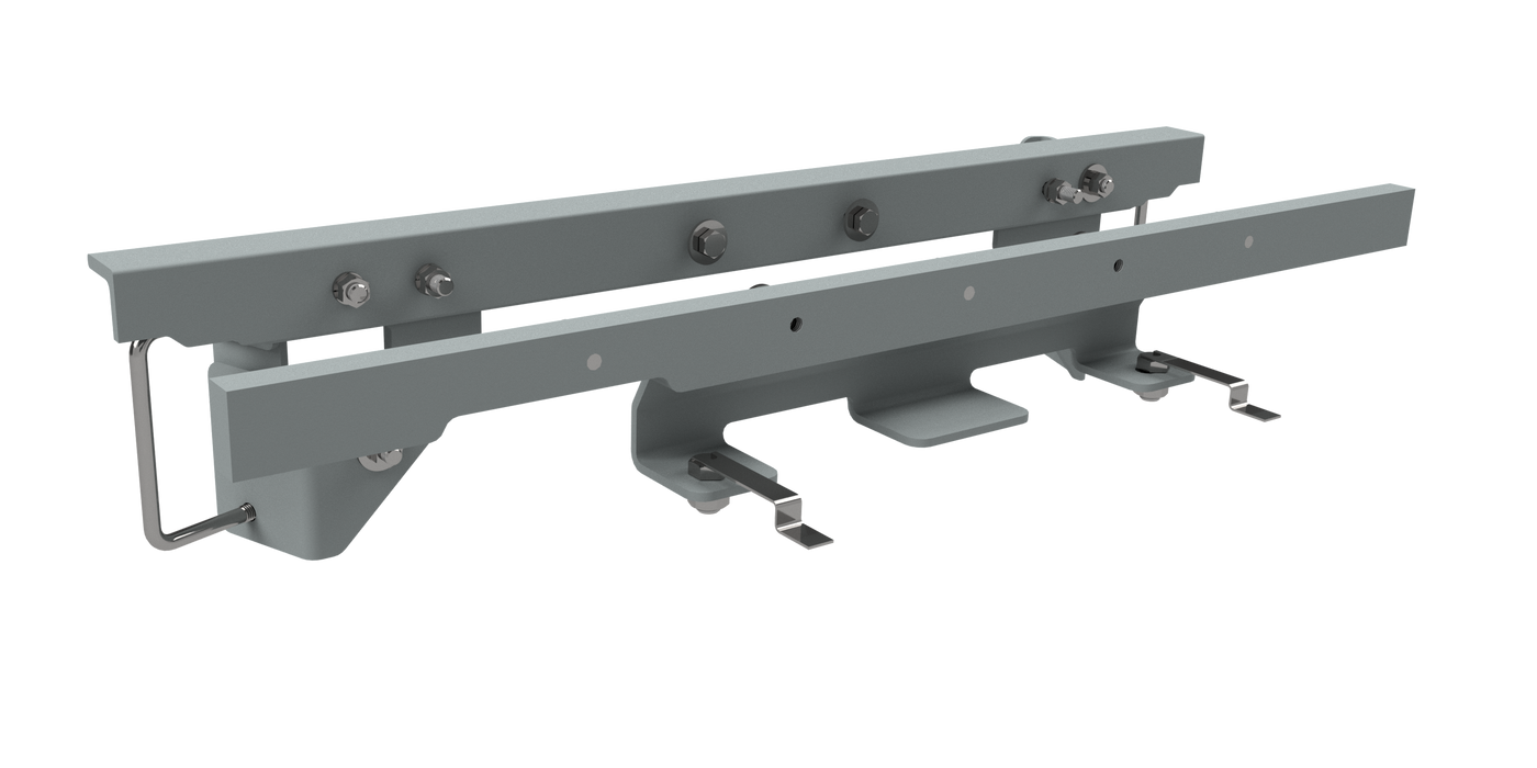 B&W Trailer Hitches GNRM1309 Gooseneck Trailer Hitch Mount Kit - Truck Part Superstore