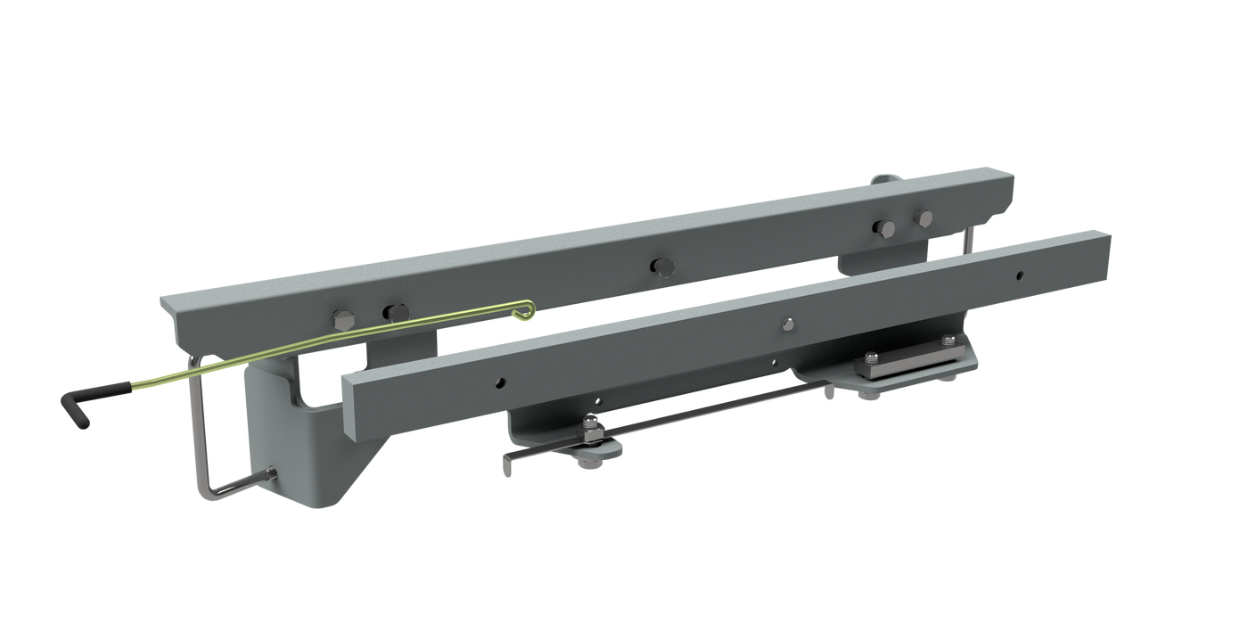 B&W Trailer Hitches GNRM1319 Gooseneck Trailer Hitch Mount Kit - Truck Part Superstore