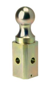 B&W Trailer Hitches GNXA2000 Replacement gooseneck ball for your Turnover hitch. - Truck Part Superstore