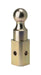 B&W Trailer Hitches GNXA2050 2-5/16" Hi-Rise Ball for Turnoverball - Truck Part Superstore