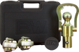 B&W Trailer Hitches GNXA2062 OEM Ball and Safety Chain Kit for RAM - Truck Part Superstore