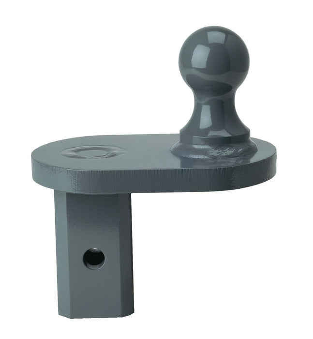 B&W Trailer Hitches GNXA4685 4" Hitch Extender For Turnoverball For RAM 1500 Trucks - Truck Part Superstore