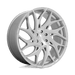DUB 1PC S261260089+30 S261 26X10 6X135 SLVR-BRSH 30MM - Truck Part Superstore
