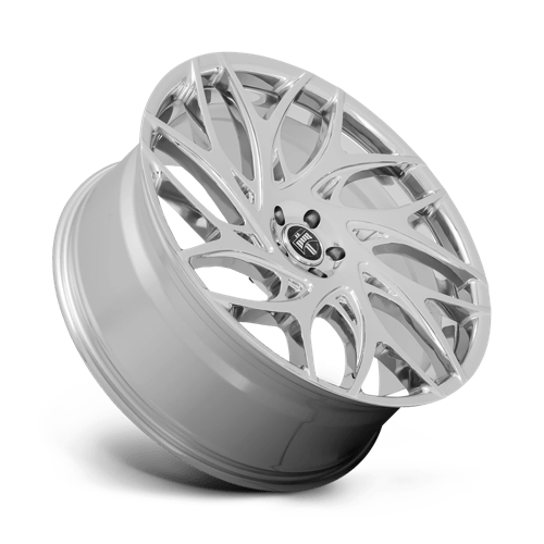 DUB 1PC S258260073+10 S258 26X10 5X5.0 CHROME 10MM - Truck Part Superstore