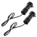 Oracle Lighting GOBO-TREX ORACLE Lighting Door LED Projectors - T-REX - Truck Part Superstore