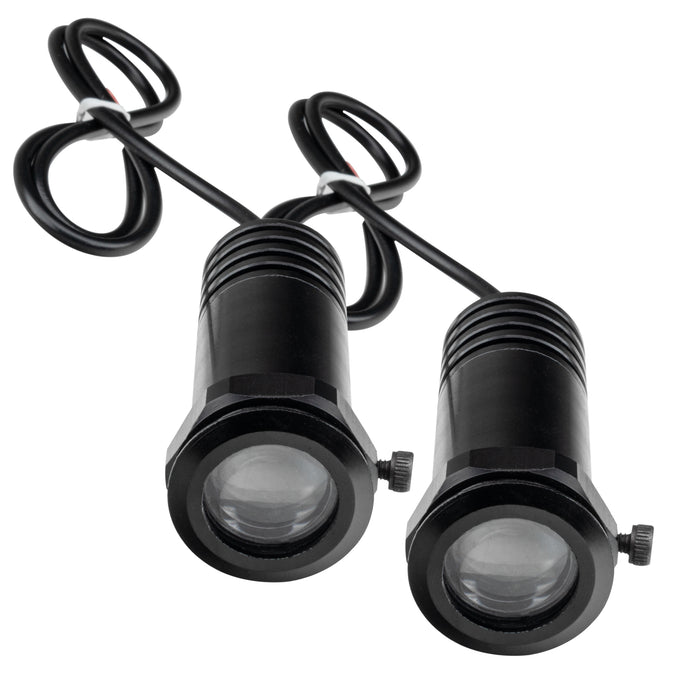 Oracle Lighting GOBO-TREX ORACLE Lighting Door LED Projectors - T-REX - Truck Part Superstore