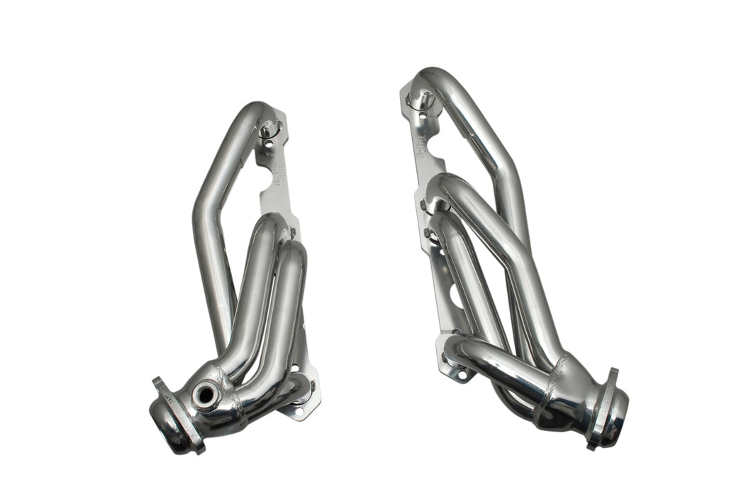 Gibson Performance Exhaust GP100S-C Performance Header; Ceramic Coated - Truck Part Superstore