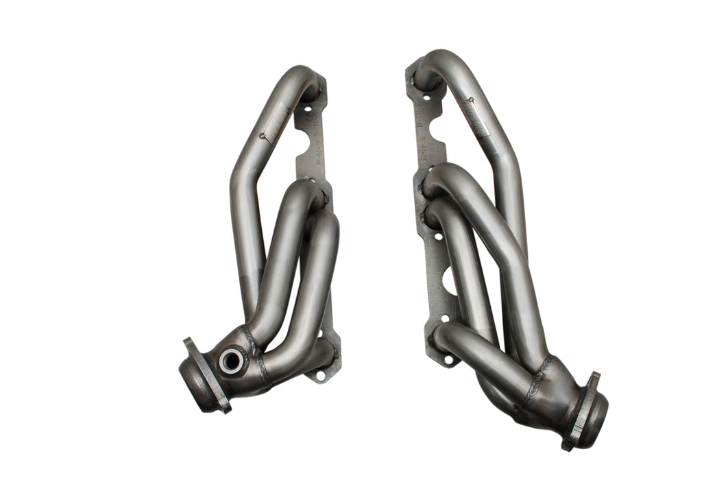 Gibson Performance Exhaust GP100S Performance Header; Stainless - Truck Part Superstore