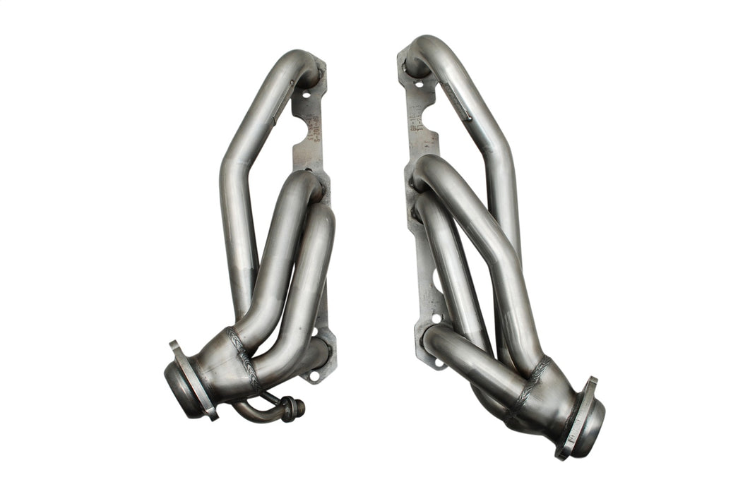 Gibson Performance Exhaust GP102S Performance Header; Stainless - Truck Part Superstore