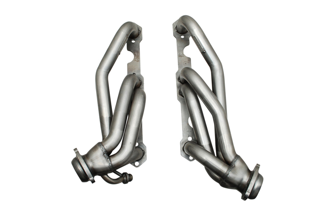 Gibson Performance Exhaust GP102S Performance Header; Stainless - Truck Part Superstore