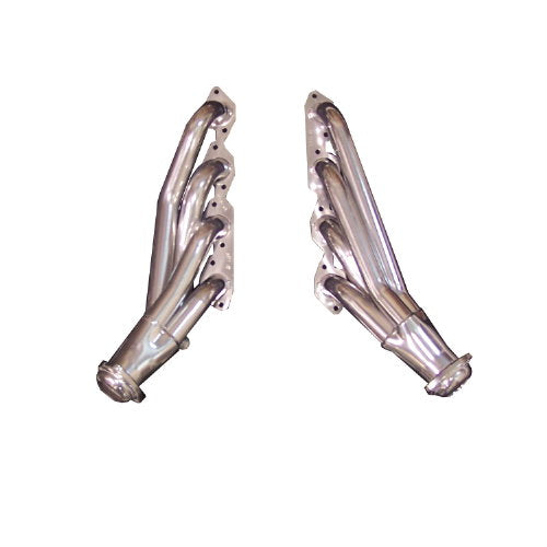 Gibson Performance Exhaust GP113S-C Performance Header; Ceramic Coated - Truck Part Superstore