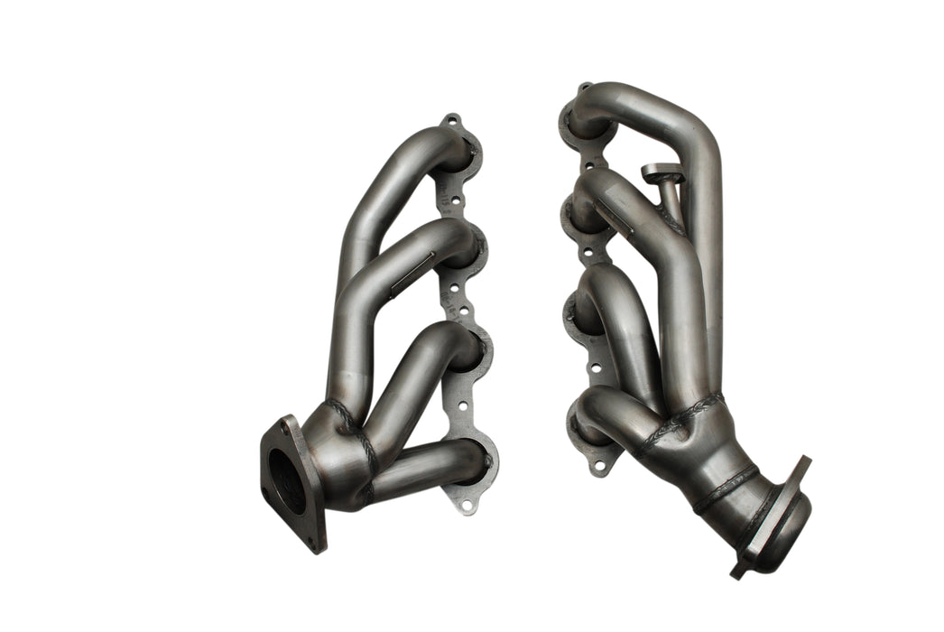 Gibson Performance Exhaust GP115S Performance Header; Stainless - Truck Part Superstore