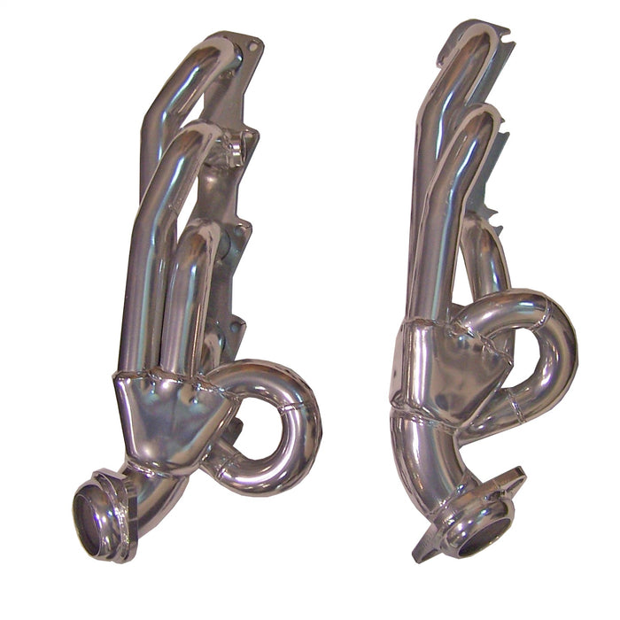 Gibson Performance Exhaust GP125S-1C Performance Header; Ceramic Coated - Truck Part Superstore