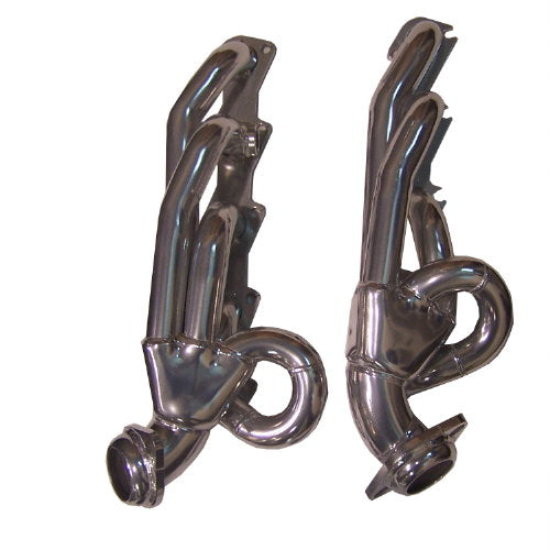 Gibson Performance Exhaust GP125S-C Performance Header; Ceramic Coated - Truck Part Superstore
