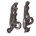 Gibson Performance Exhaust GP125S-C Performance Header; Ceramic Coated - Truck Part Superstore