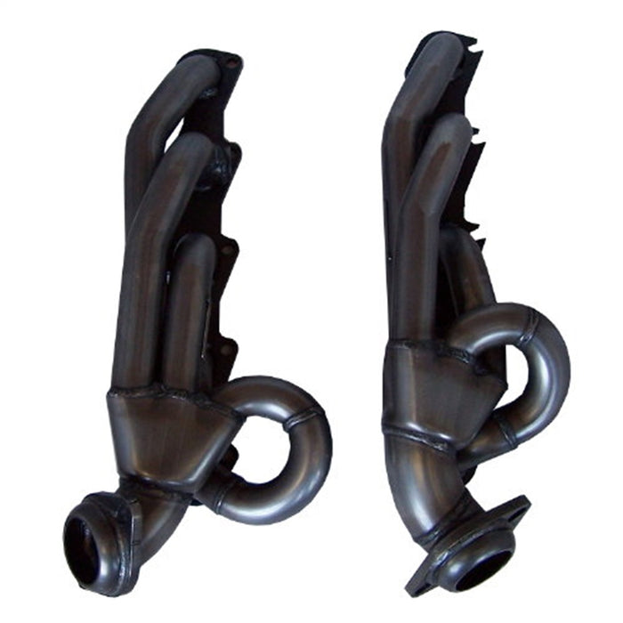 Gibson Performance Exhaust GP125S Performance Header; Stainless - Truck Part Superstore