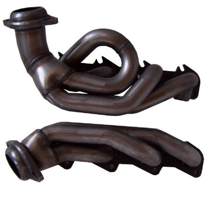 Gibson Performance Exhaust GP126S Performance Header; Stainless - Truck Part Superstore