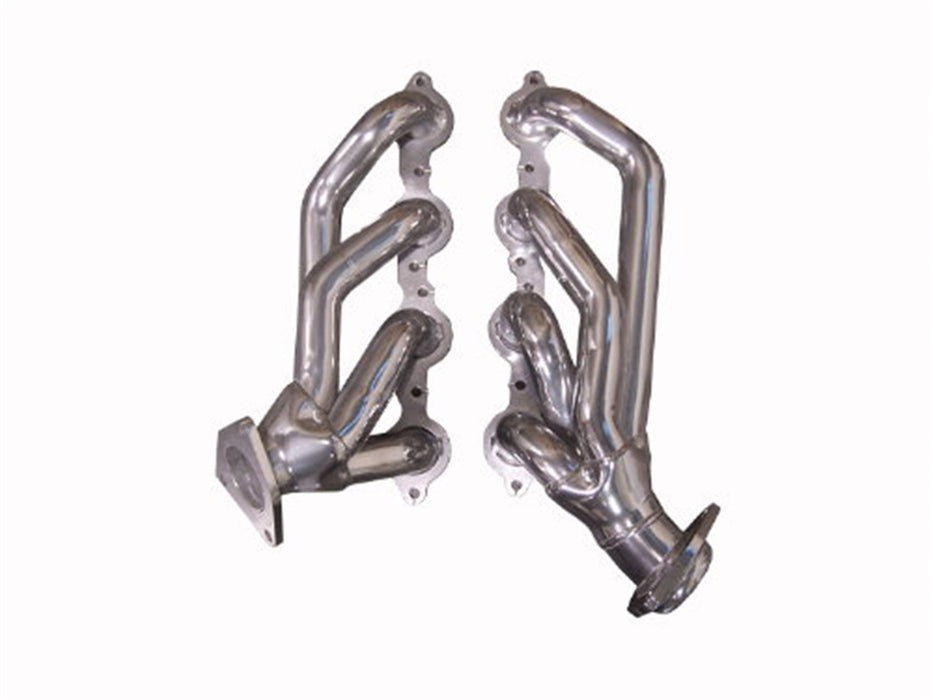 Gibson Performance Exhaust GP129S-C Performance Header; Ceramic Coated - Truck Part Superstore