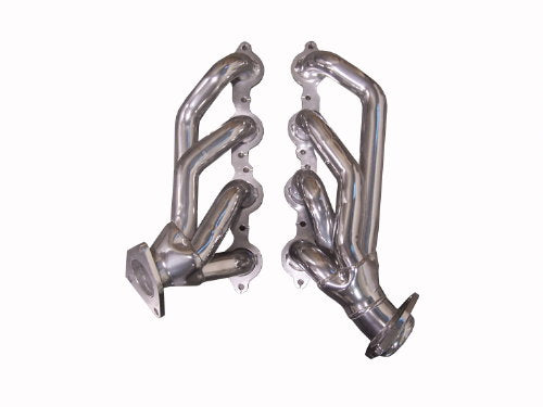 Gibson Performance Exhaust GP129S-C Performance Header; Ceramic Coated - Truck Part Superstore