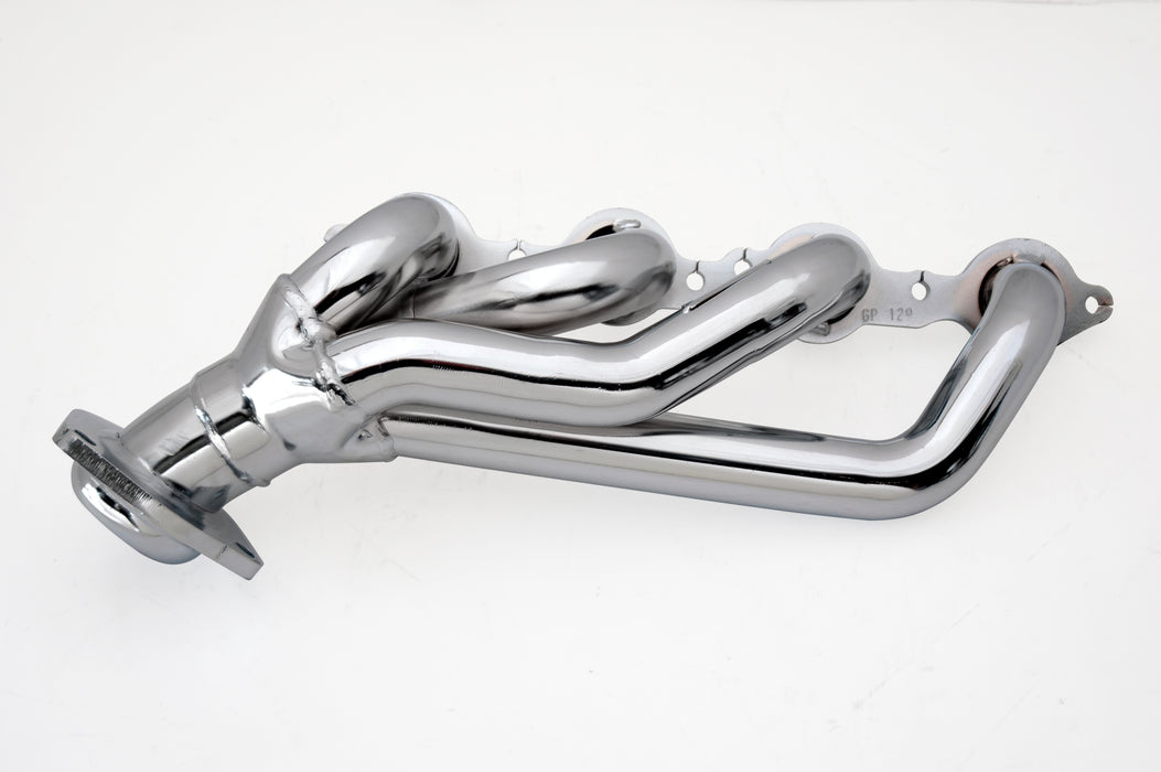 Gibson Performance Exhaust GP136S Performance Header; Stainless - Truck Part Superstore