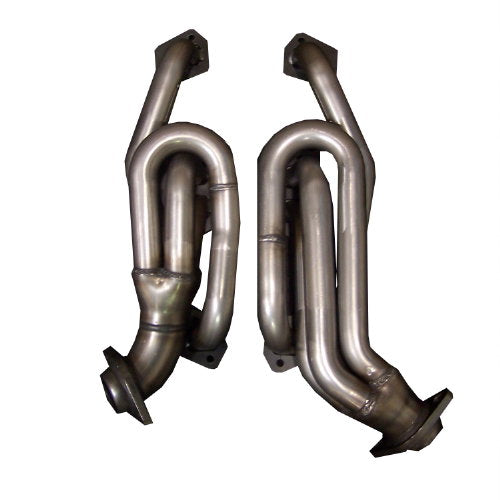 Gibson Performance Exhaust GP301S Performance Header; Stainless - Truck Part Superstore