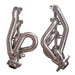 Gibson Performance Exhaust GP307S-C Performance Header; Ceramic Coated - Truck Part Superstore