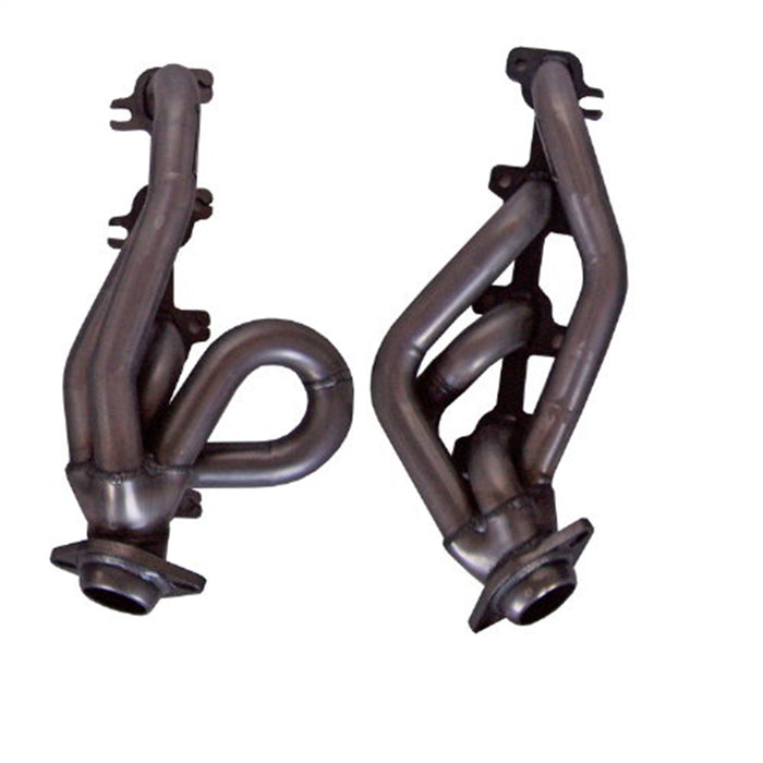 Gibson Performance Exhaust GP307S Performance Header; Stainless - Truck Part Superstore