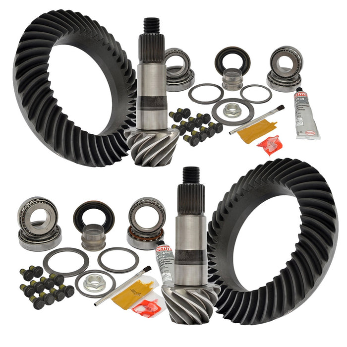 Nitro Gear & Axle GPBRONCO-529-EL 2021-Present Ford Bronco M210/M220 5.29 Ratio Package Nitro Gear and Axle - Truck Part Superstore
