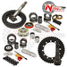 Nitro Gear & Axle GPFJ80-4.56-2 91-97 Toyota 80 Series W/E-Locker 4.56 Ratio Gear Package Kit Nitro Gear and Axle - Truck Part Superstore