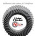 Nitro Gear & Axle GPFJCRUISER456-1 03-09 Toyota FJ Cruiser 4Runner J120 Hilux 4.56 Ratio Gear Package Kit Nitro Gear and Axle - Truck Part Superstore