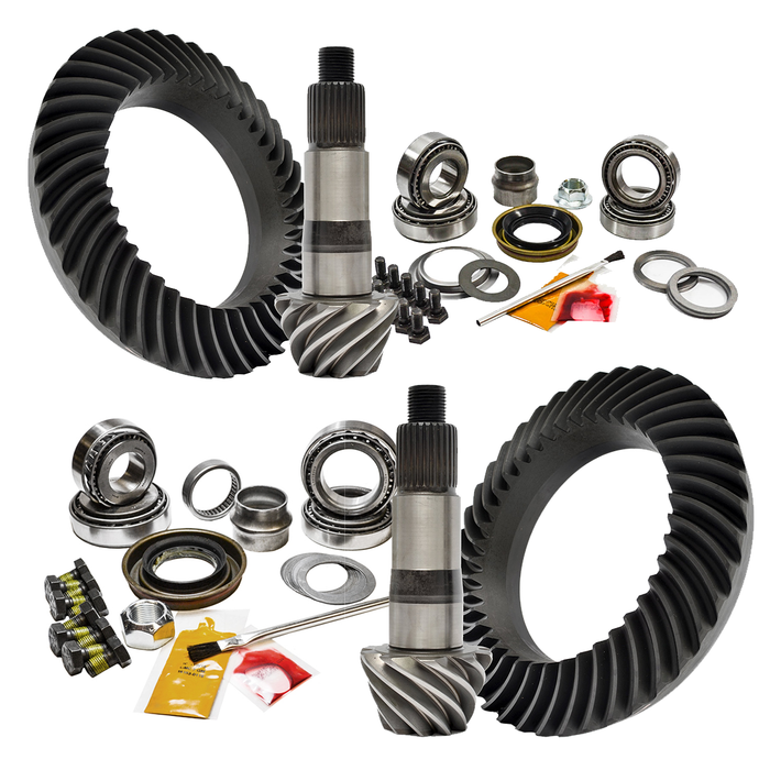 Nitro Gear & Axle GPJL-5.13-RUB 2018 and newer Jeep Wrangler JL Rubicon and Jeep Gladiator JT 5.13 Ratio Nitro Gear Package - Truck Part Superstore