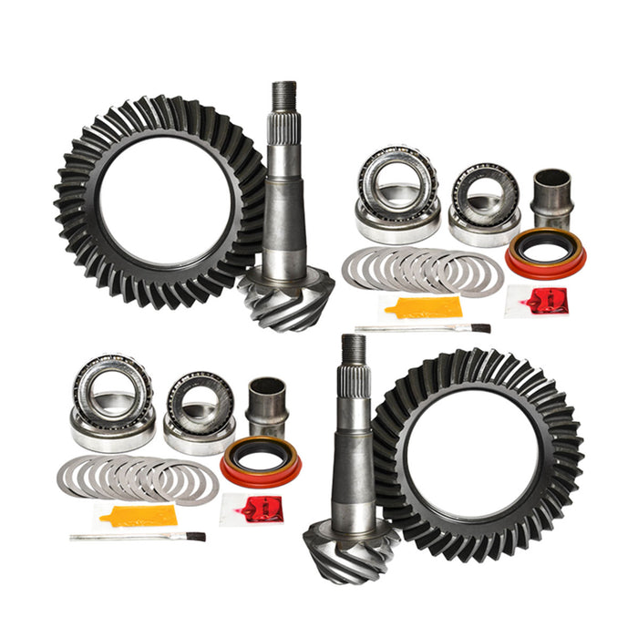 Nitro Gear & Axle GPPATROL-1-5.13 Nissan Patrol/Safari 5.13 Ratio Gear Package Kit Nitro Gear and Axle - Truck Part Superstore