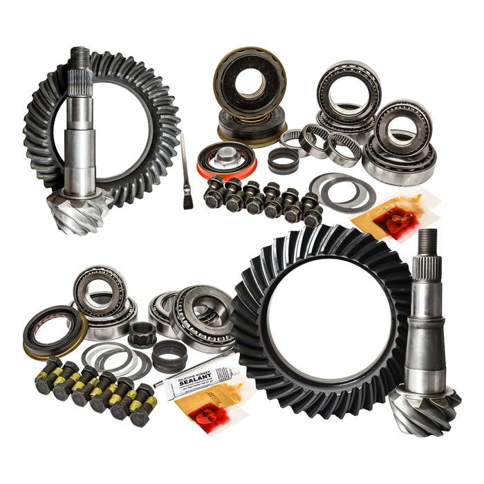 Nitro Gear & Axle GPRAM-4.30 03-Newer Dodge Ram 2500/3500 Diesel 4.30 Ratio Gear Package Kit Nitro Gear and Axle - Truck Part Superstore