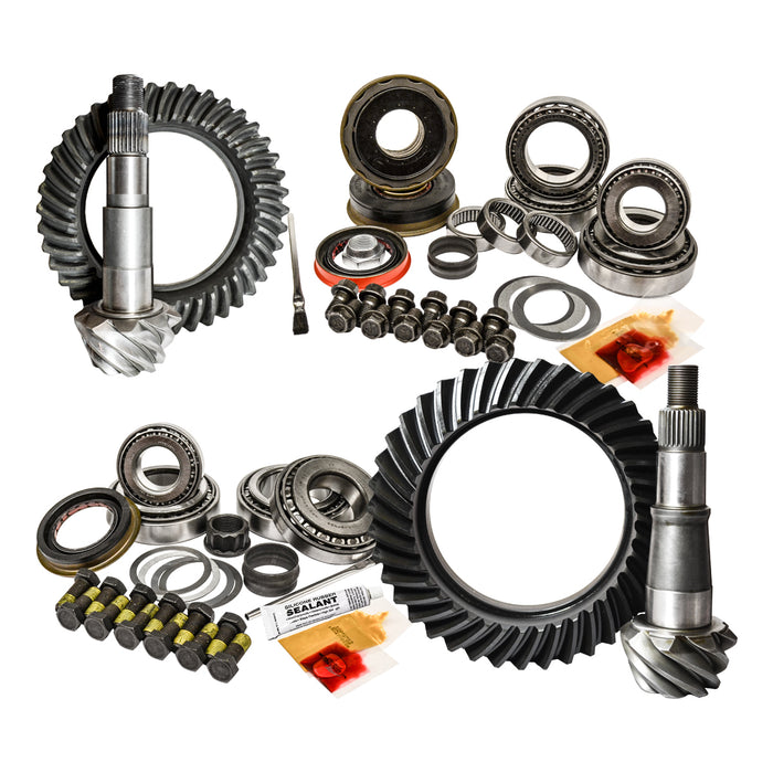 Nitro Gear & Axle GPRAM2500-4.56 13-18 Dodge Ram 2500/3500 W/Diesel 4.56 Ratio Gear Package Kit Nitro Gear and Axle - Truck Part Superstore