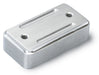 Lokar XGPS-6014 Throttle Pedal Spacer; Midnight Series Black; 0.75 in.; Billet Aluminum; - Truck Part Superstore