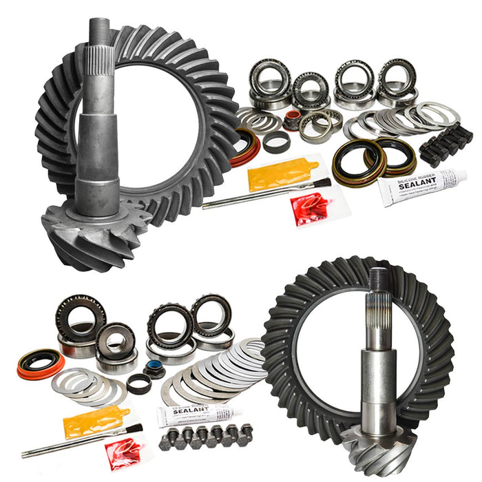 Nitro Gear & Axle GPSD17-4.30-105 2017 & Newer Ford Superduty F250 with Sterling 10.5 Rear 4.30 Ratio Nitro Gear Package - Truck Part Superstore